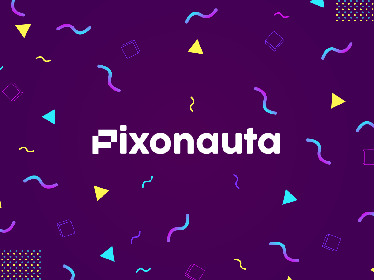 ¡Bienvenido a Pixonauta!